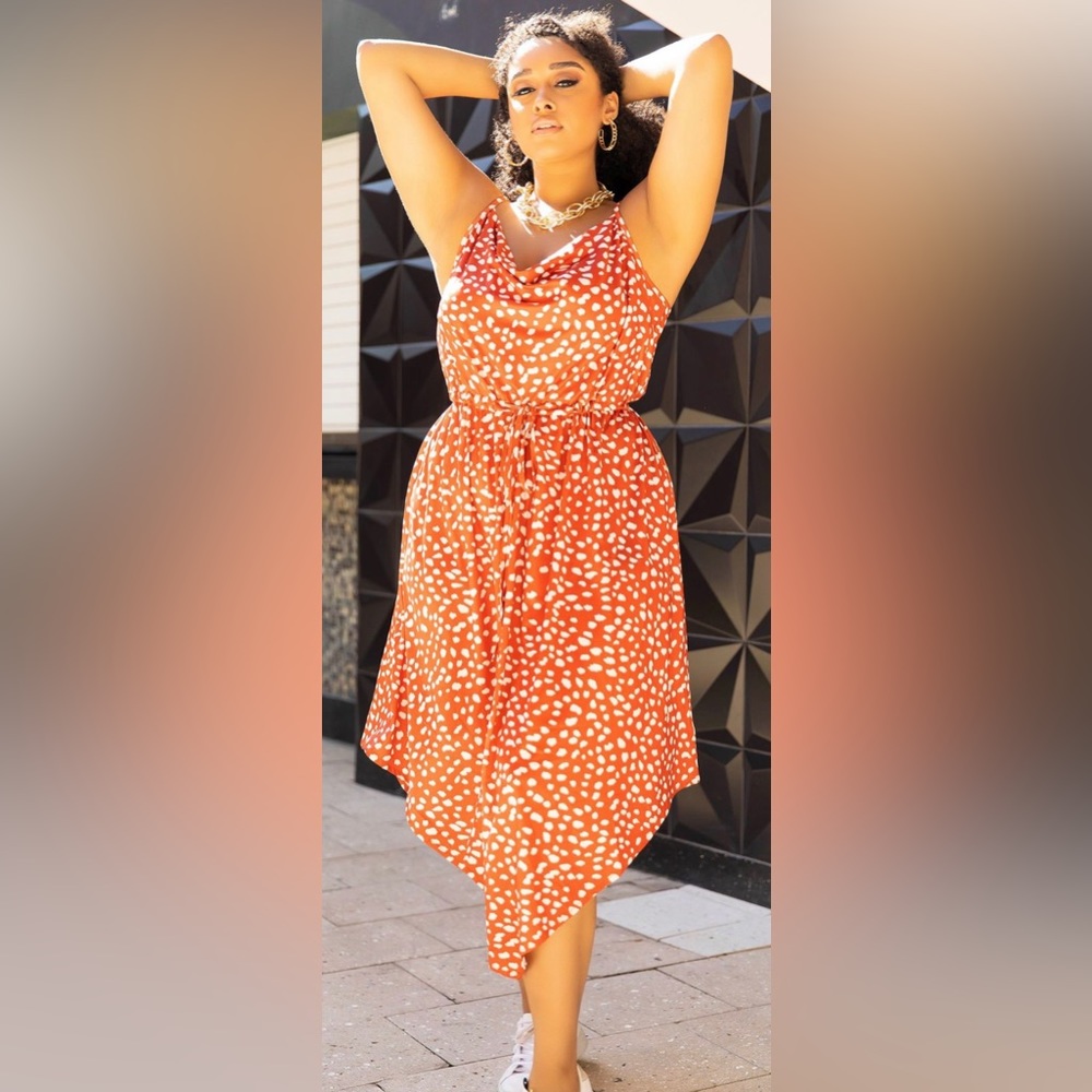 Rebdolls dress
